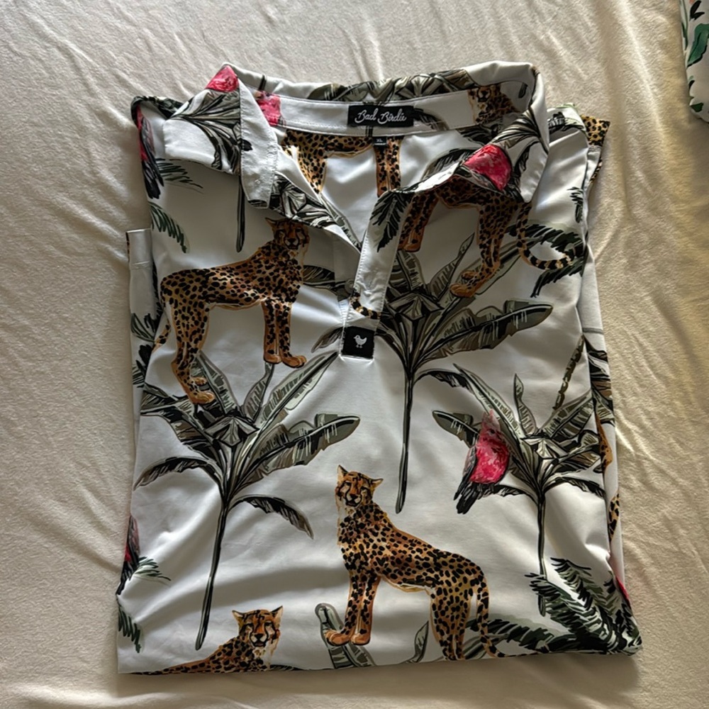 Bad Birdie Polo